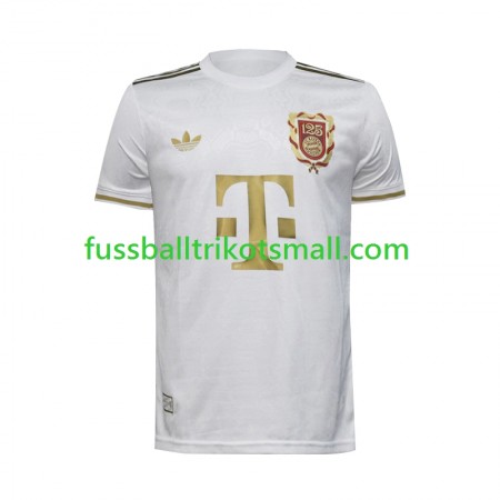 Fußballtrikots Bayern München 125th Anniversary 2024-2025 Kurzarm Auswärts-trikot kaufen